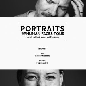 Portraits From the Human Faces Tour: Mental Health Struggles and Resilience
