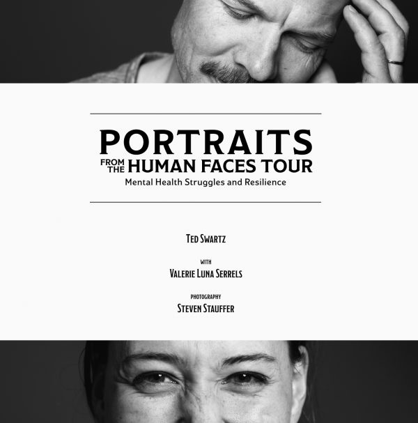 Portraits From the Human Faces Tour: Mental Health Struggles and Resilience