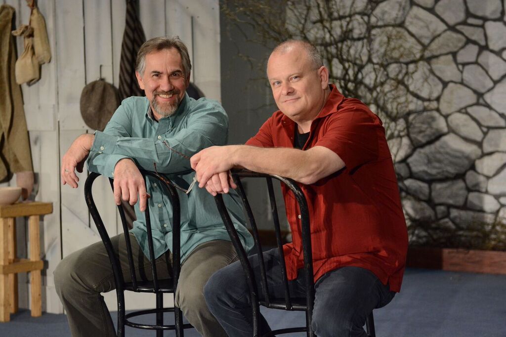 Holy Surprises: An Evening of Theater and Music