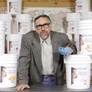 I'd Like to Buy an Enemy: 7 Years of Food