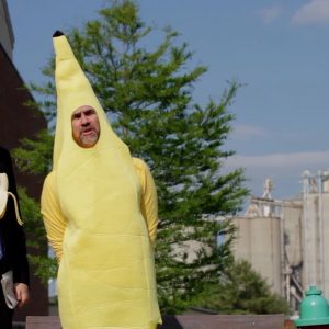 I’d Like to Buy an Enemy: The Banana