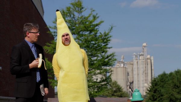 I’d Like to Buy an Enemy: The Banana