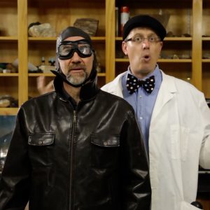 I'd Like to Buy an Enemy: The Brain