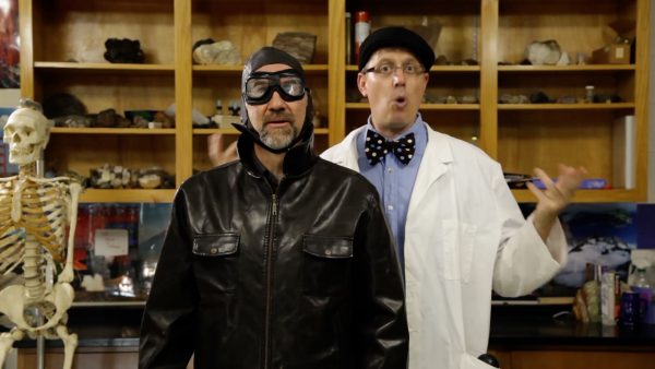 I'd Like to Buy an Enemy: The Brain