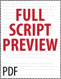 DoveTale - At Bartholomew's Script Preview